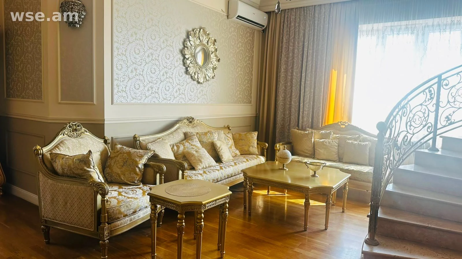 6-комн., 210 м², 3/3 эт., проспект Месропа Маштоца 58