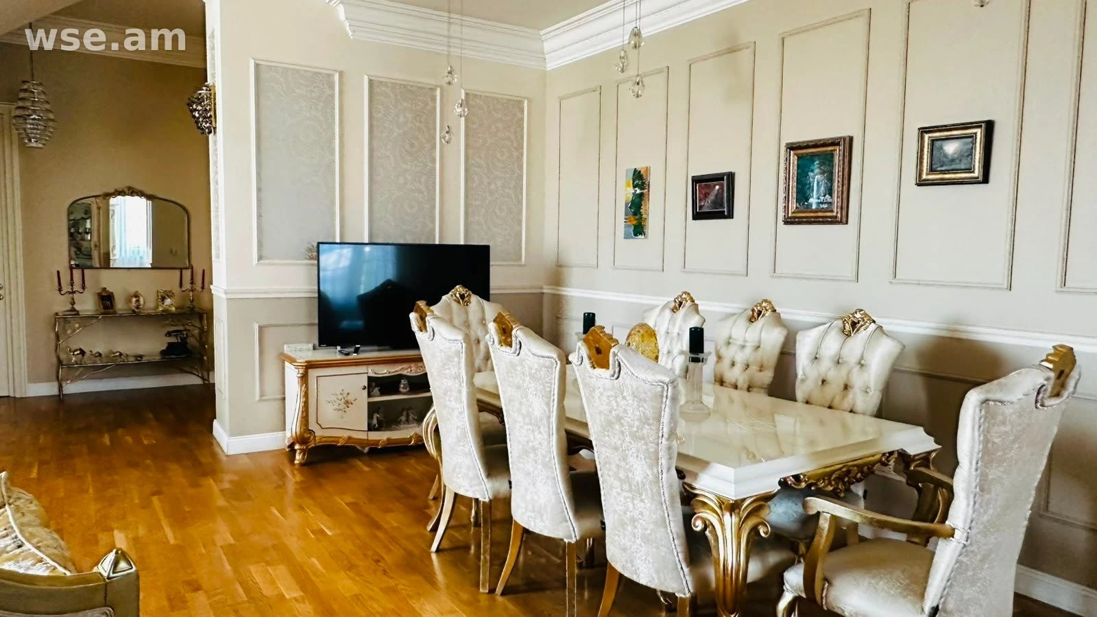 6-комн., 210 м², 3/3 эт., проспект Месропа Маштоца 58