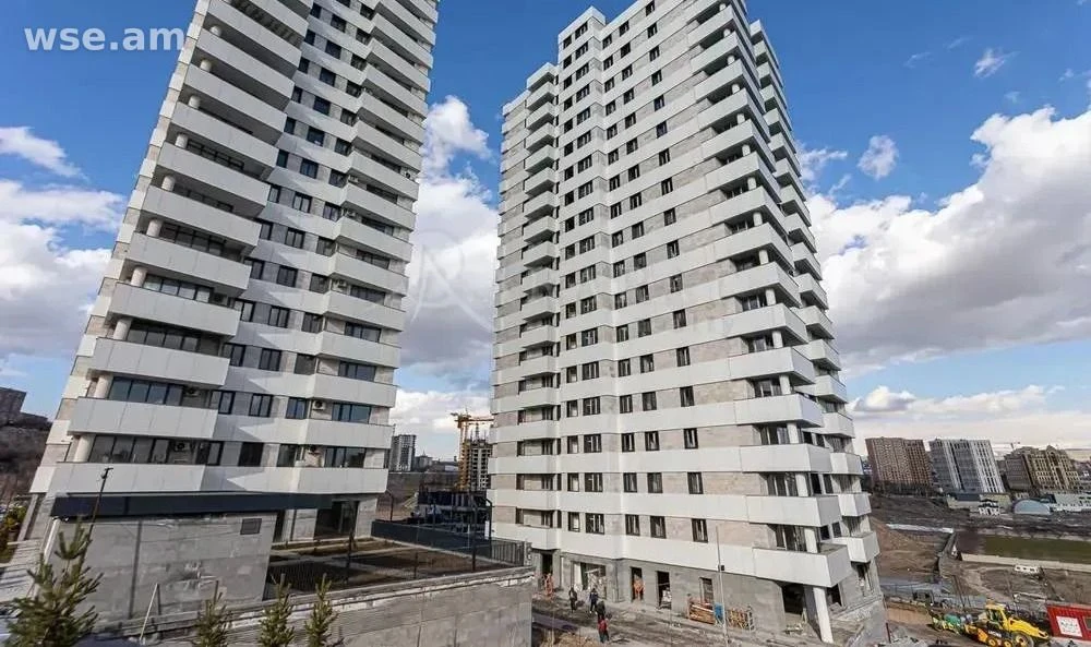 2-комн., 51 м², 12/18 эт., улица Ачаряна 39/25