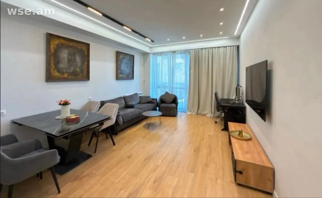 3-комн., 76 м², 6/15 эт., улица Ростома 30