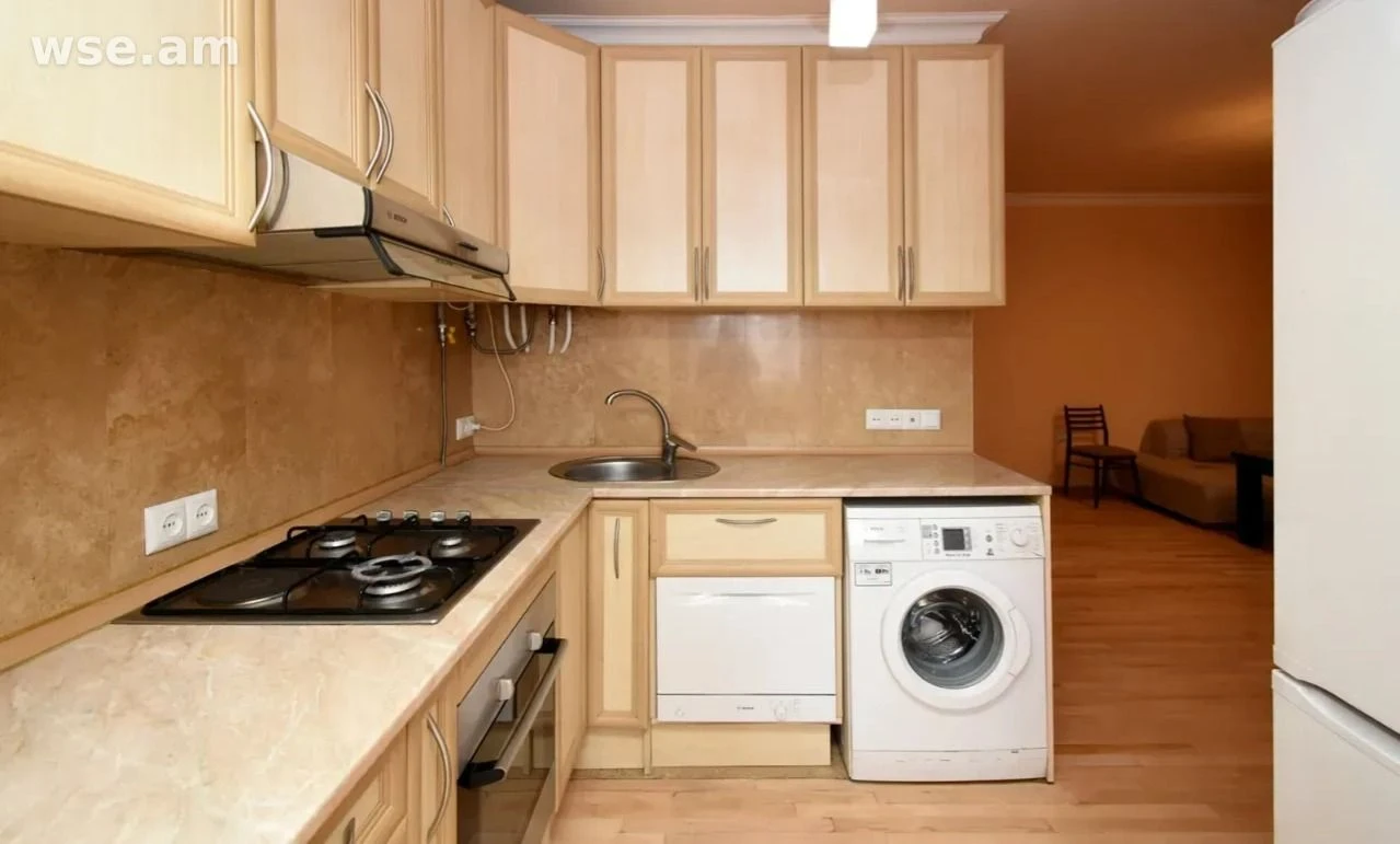 2-комн., 43 м², 4/5 эт., улица Арама Хачатуряна 18