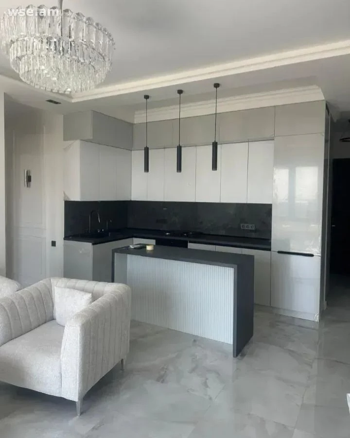 3-комн., 75 м², 12/16 эт., проспект Аршакуняц, Ереван