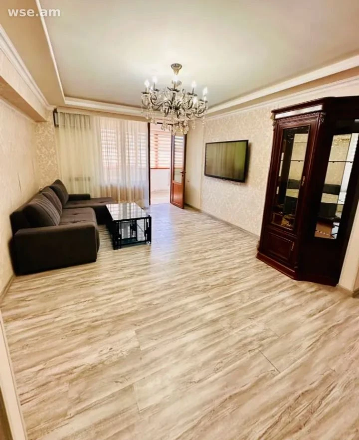 3-комн., 70 м², 5/9 эт., проспект Месропа Маштоца 15