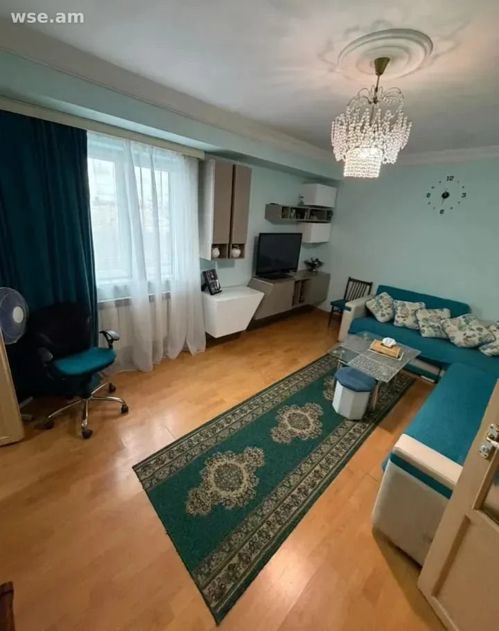 3-комн., 75 м², 2/16 эт., улица Брюсова 3