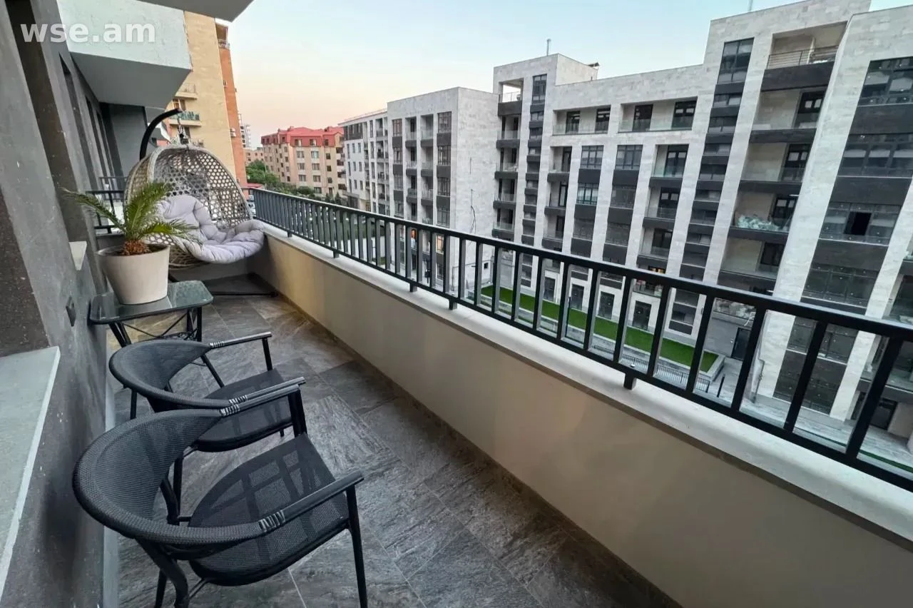 3-комн., 78 м², 4/9 эт., улица Верин Антараин 138/4