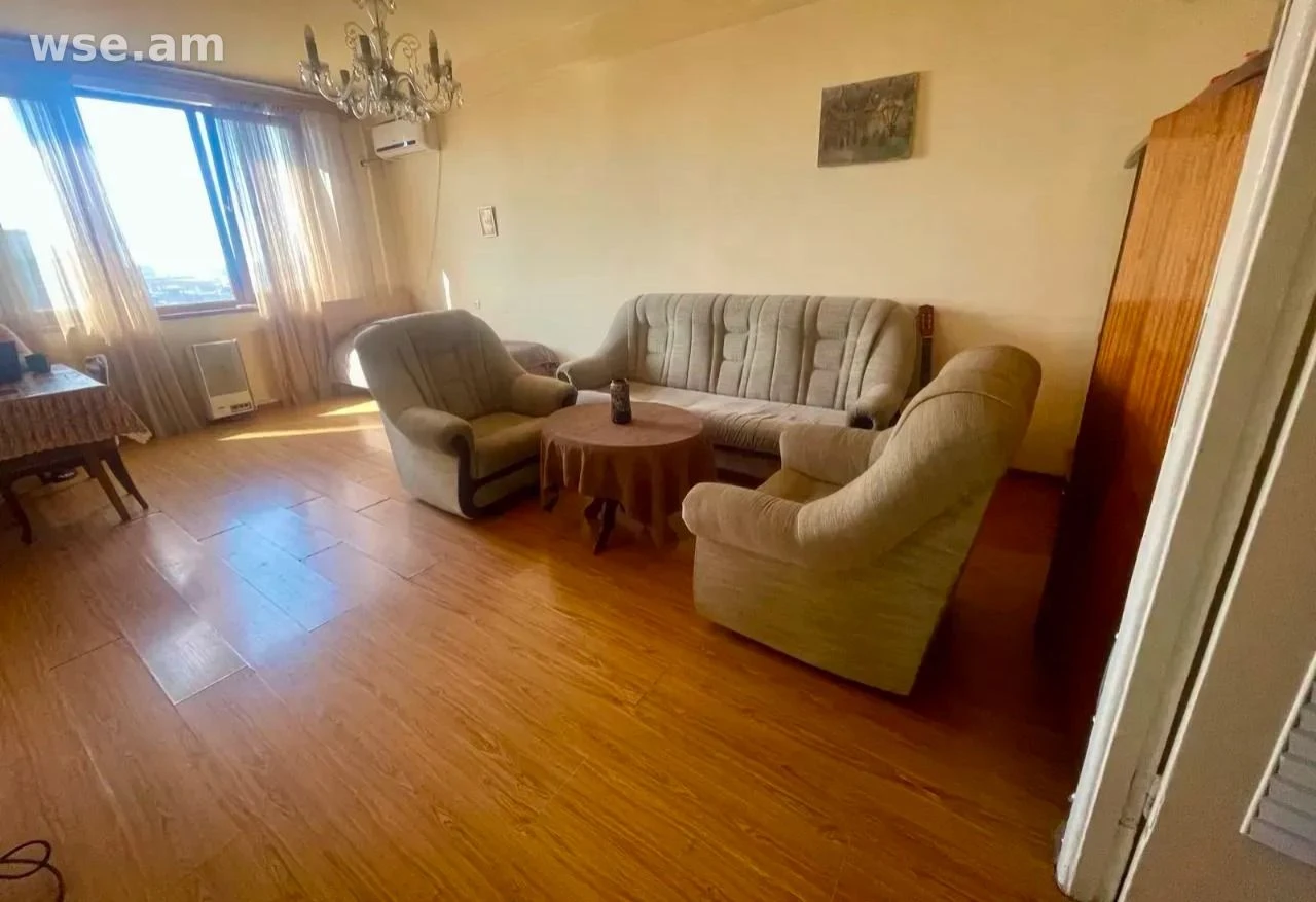 2-комн., 54 м², 7/9 эт., улица .Пароняна 28