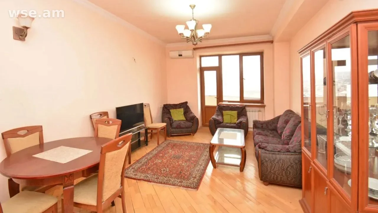 2-комн., 50 м², 4/10 эт., улица Царав Ахпюр