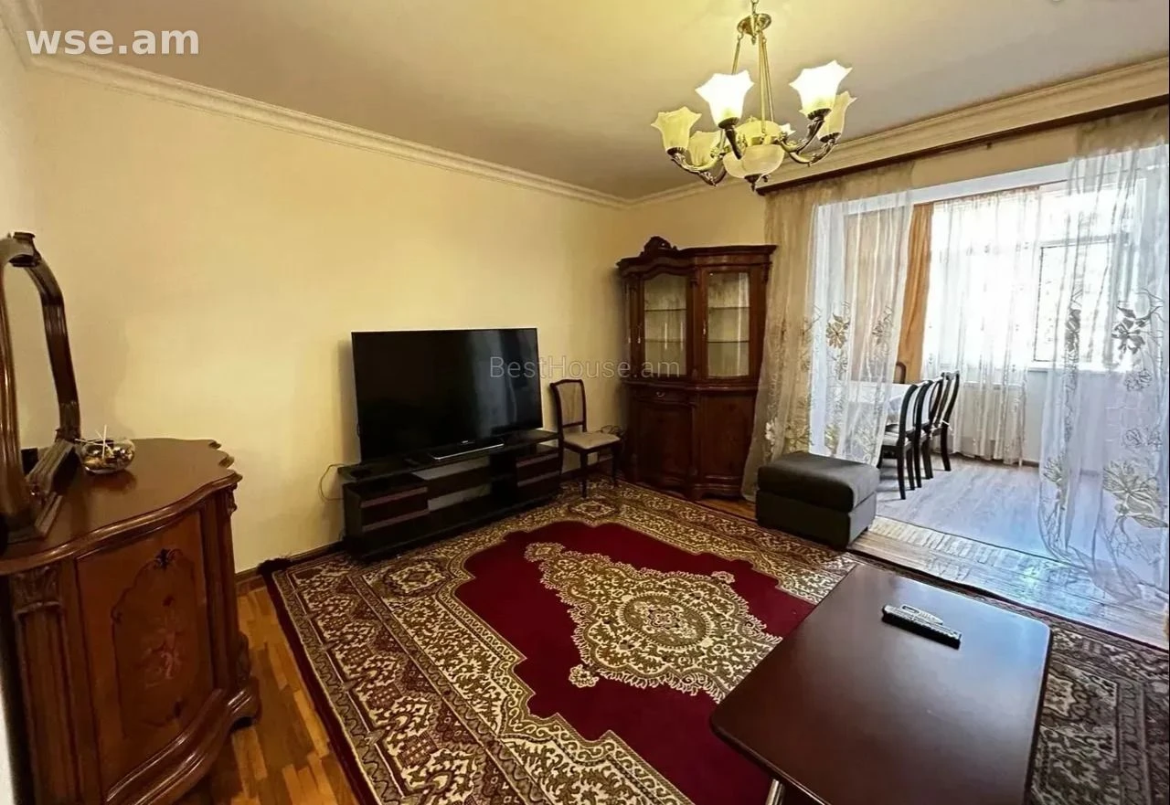 2-комн., 75 м², 2/5 эт., улица Авета Аветисяна