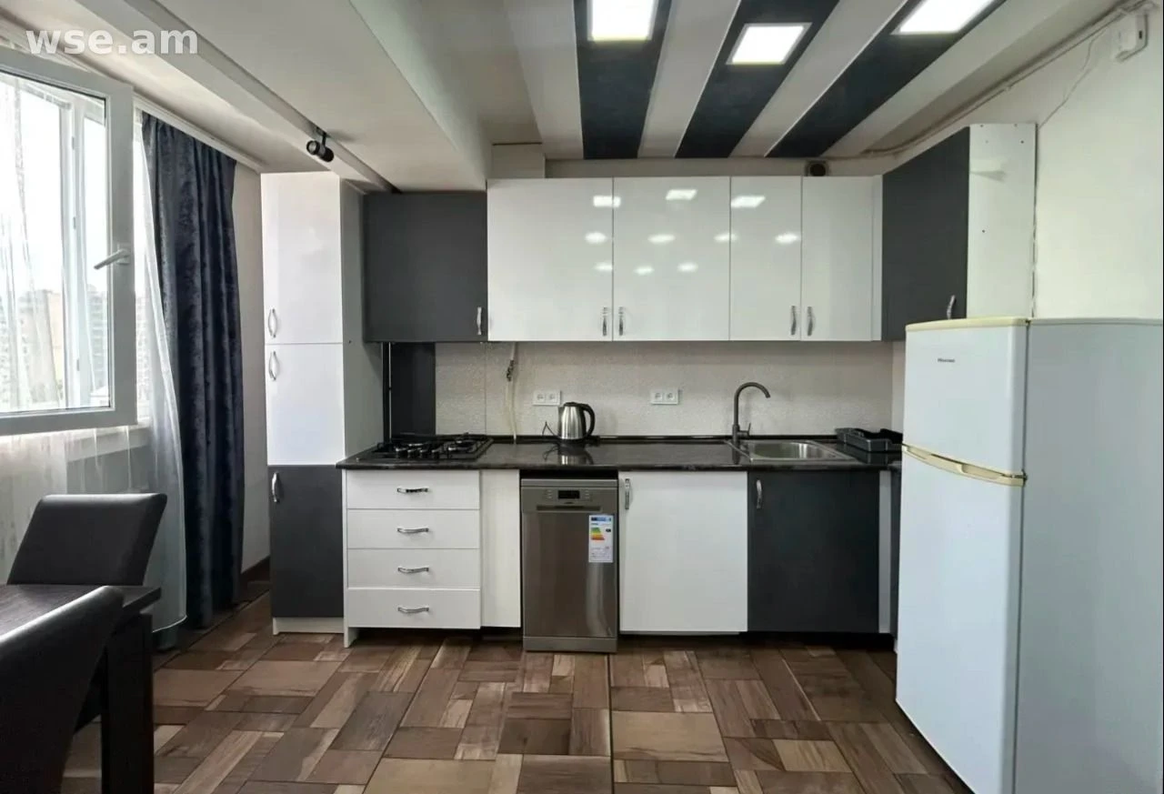 2-комн., 55 м², 6/9 эт., улица Сарьяна 20