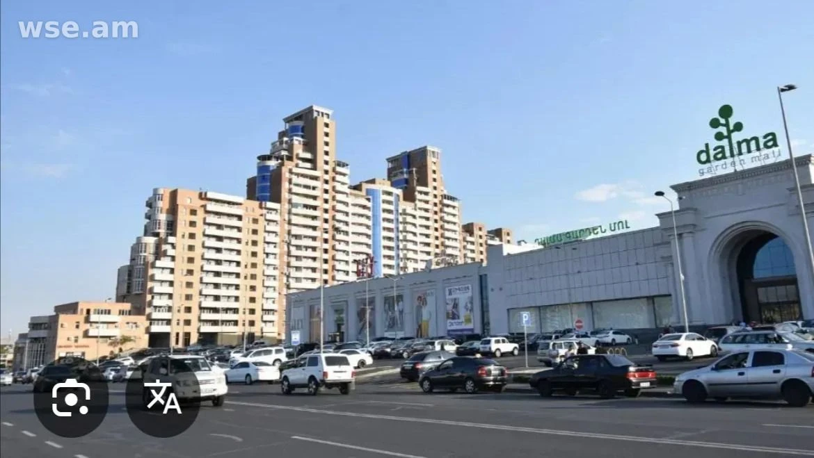 3-комн., 116 м², 5/13 эт., шоссе Цицернакаберд 1/2