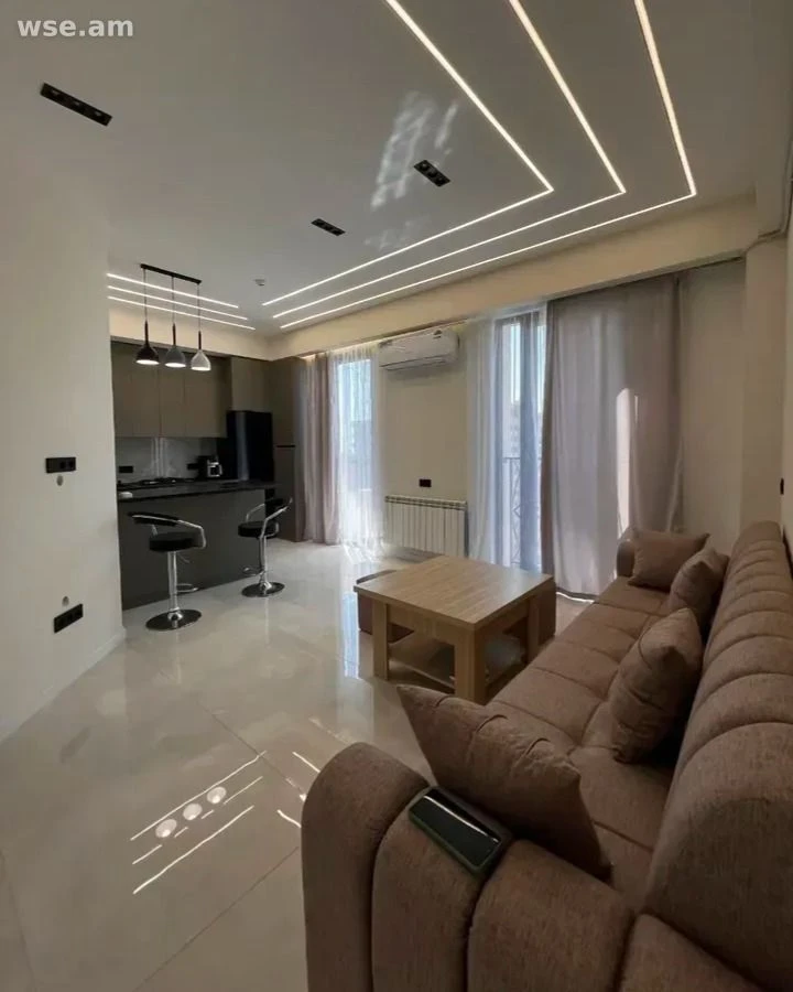 2-комн., 45 м², 12/16 эт., улица Карапета Улнеци