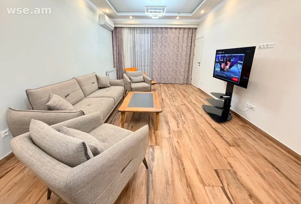 3-комн., 90 м², 10/18 эт., улица Езника Кохбаци 16