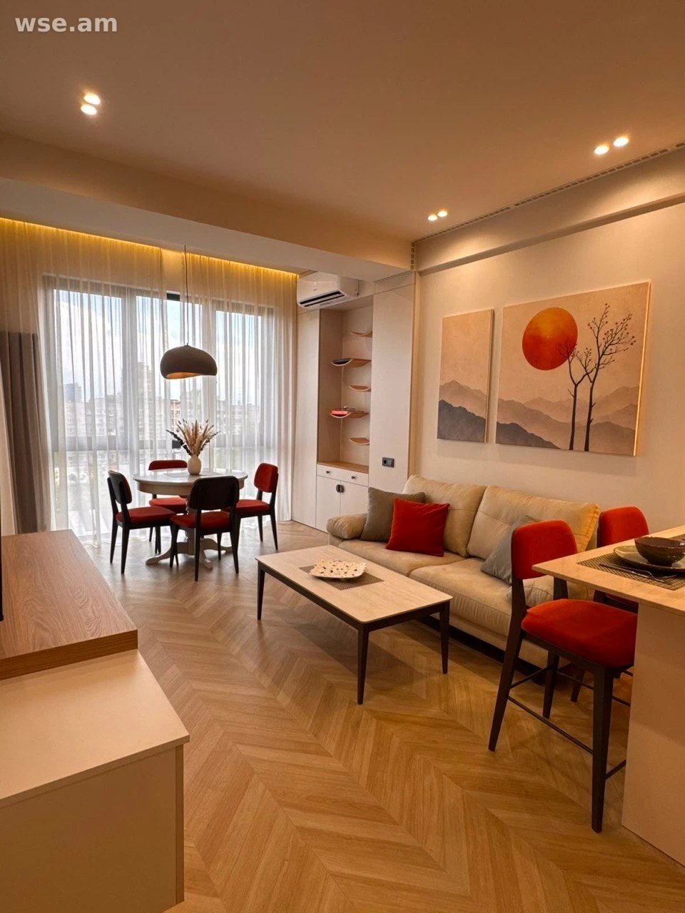2-комн. квартира, 51м², улица Мамиконянца 30/1 — 450 000 ֏ | WSE.AM
