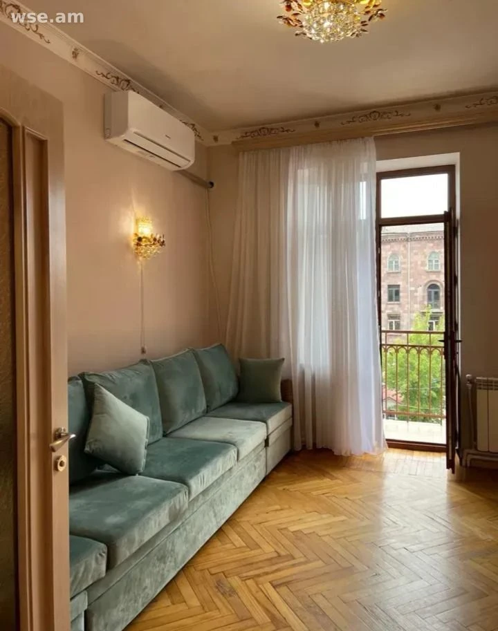 2-комн., 49 м², 4/5 эт., проспект Тиграна Меца 71