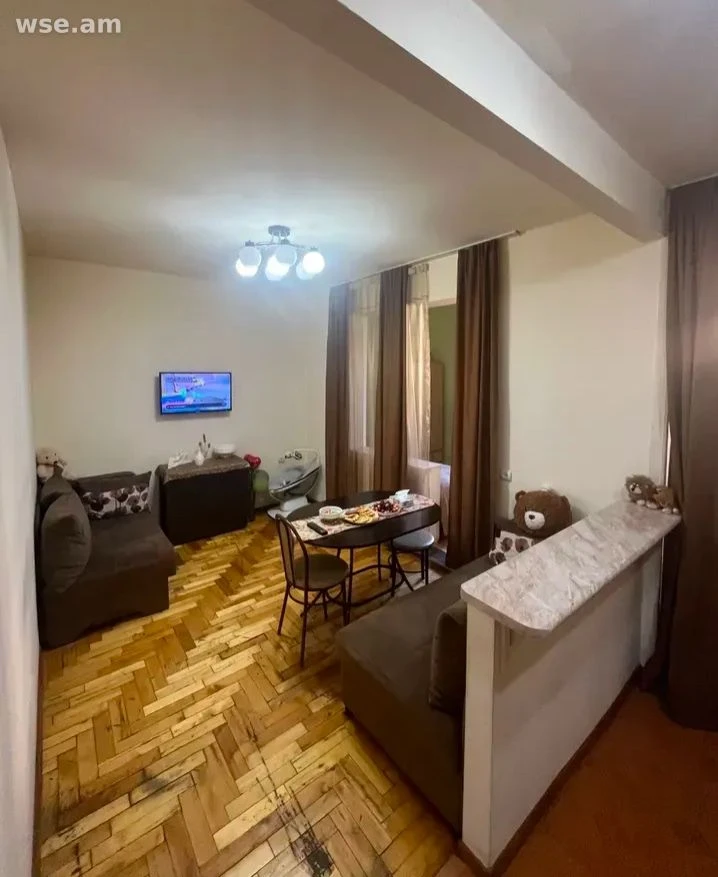 2-комн., 53 м², 3/9 эт., улица Гусана Шерама 63