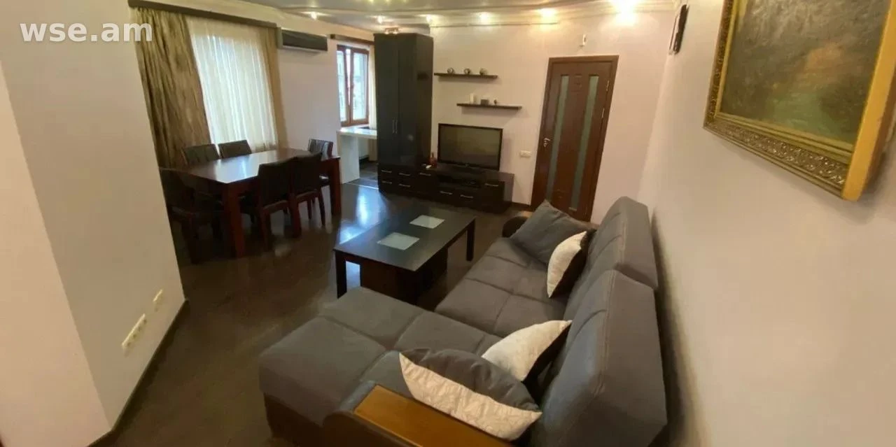 3-комн., 64 м², 5/5 эт., проспект Месропа Маштоца 5А