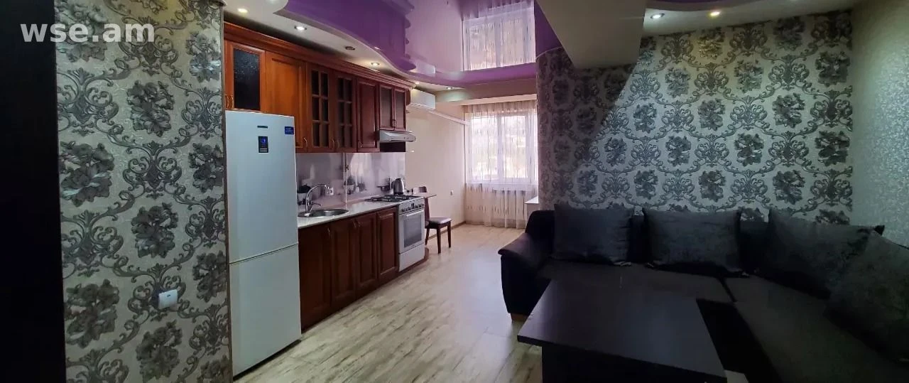 2-комн., 60 м², 9/9 эт., улица Туманяна 5