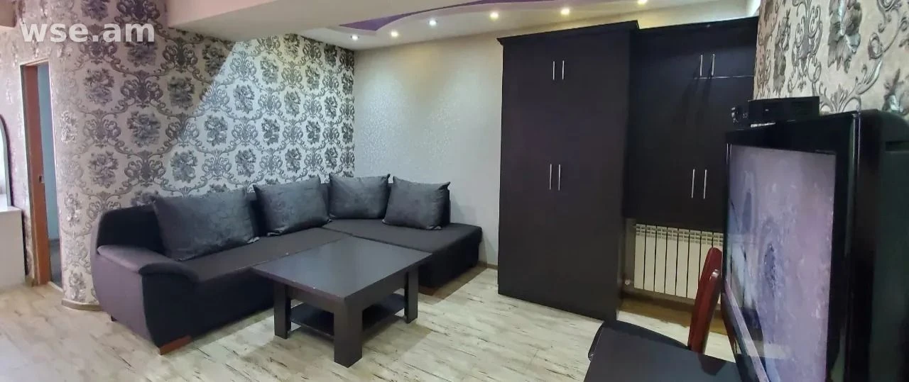 2-комн., 60 м², 9/9 эт., улица Туманяна 5