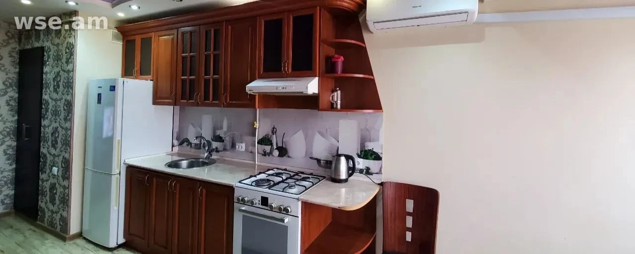 2-комн., 60 м², 9/9 эт., улица Туманяна 5