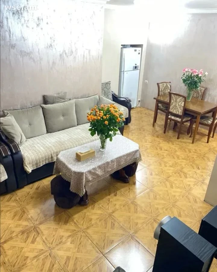 4-комн., 67 м², 1/5 эт., проспект Месропа Маштоца 4