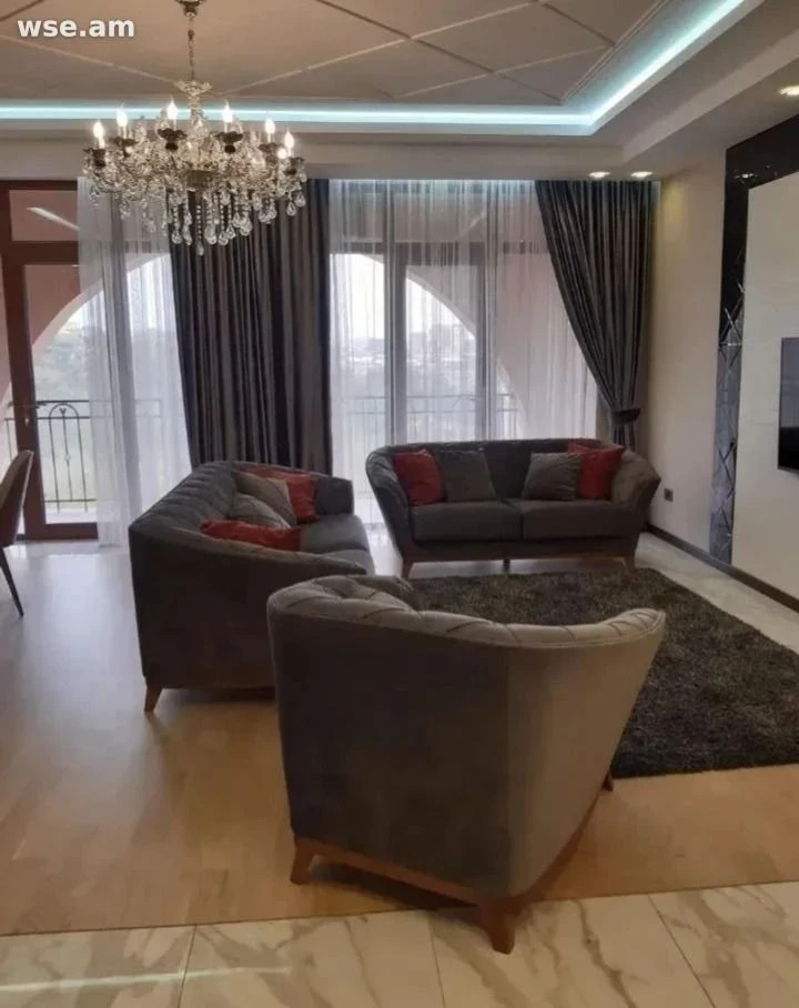 3-комн., 117 м², 11/16 эт., улица Сасна Црер 2