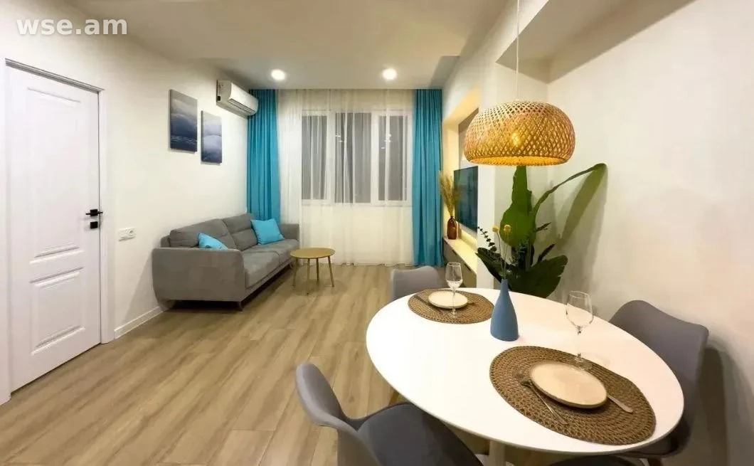 2-комн., 45 м², 8/9 эт., проспект Тиграна Меца 31