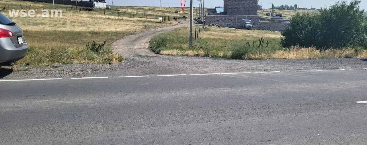 Участок ИЖС, 7.7 соток, улица Абовяна