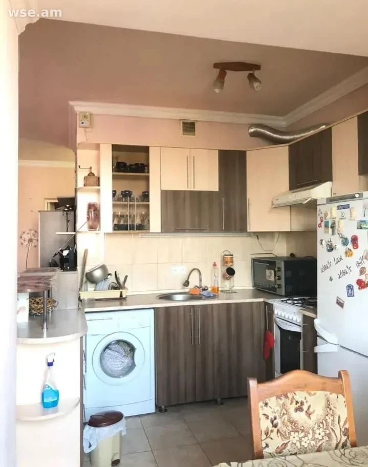 2-комн., 56 м², 3/5 эт., 2-я улица Шаумяна