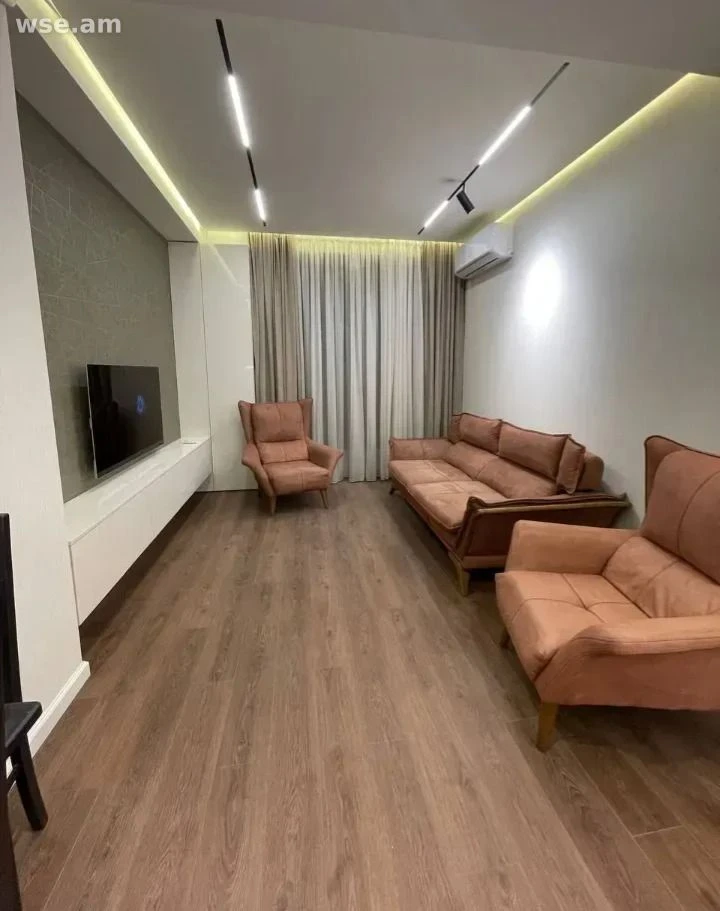 2-комн., 68 м², 4/5 эт., улица Геворга Джаукяна 213/9