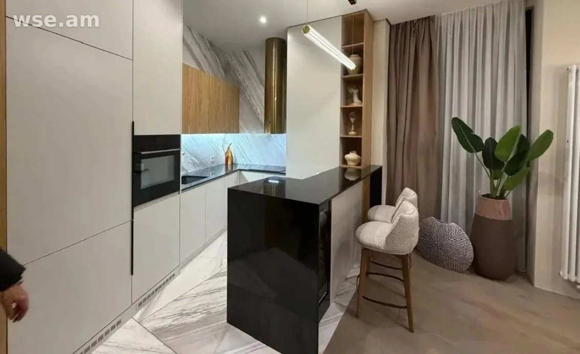 3-комн., 121 м², 4/6 эт., Норк Мараш 38/11