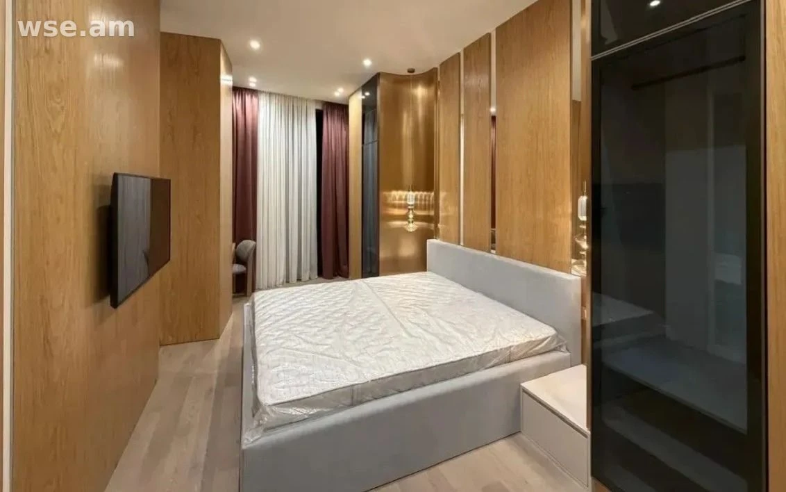 3-комн., 121 м², 4/6 эт., Норк Мараш 38/11