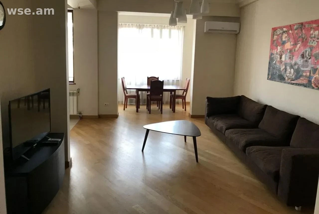 3-комн., 127 м², 8/9 эт., улица Налбандяна 5