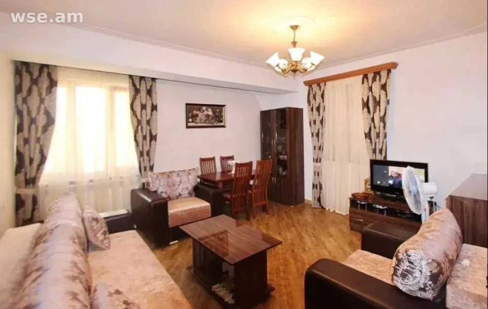 2-комн., 58 м², 6/14 эт., улица Зоравара Андраника 113