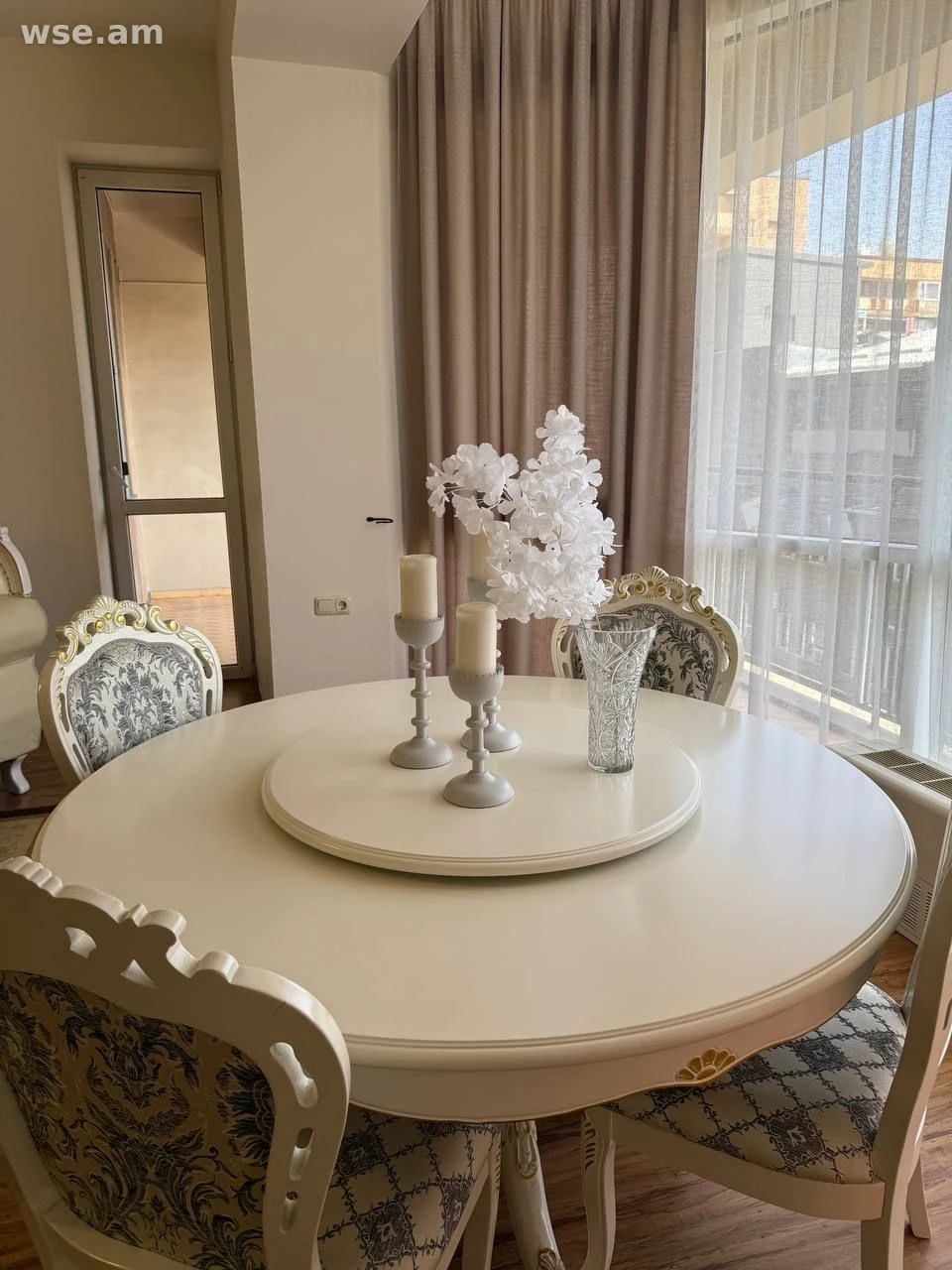 4-комн., 230 м², 6/12 эт., улица Амиряна 27