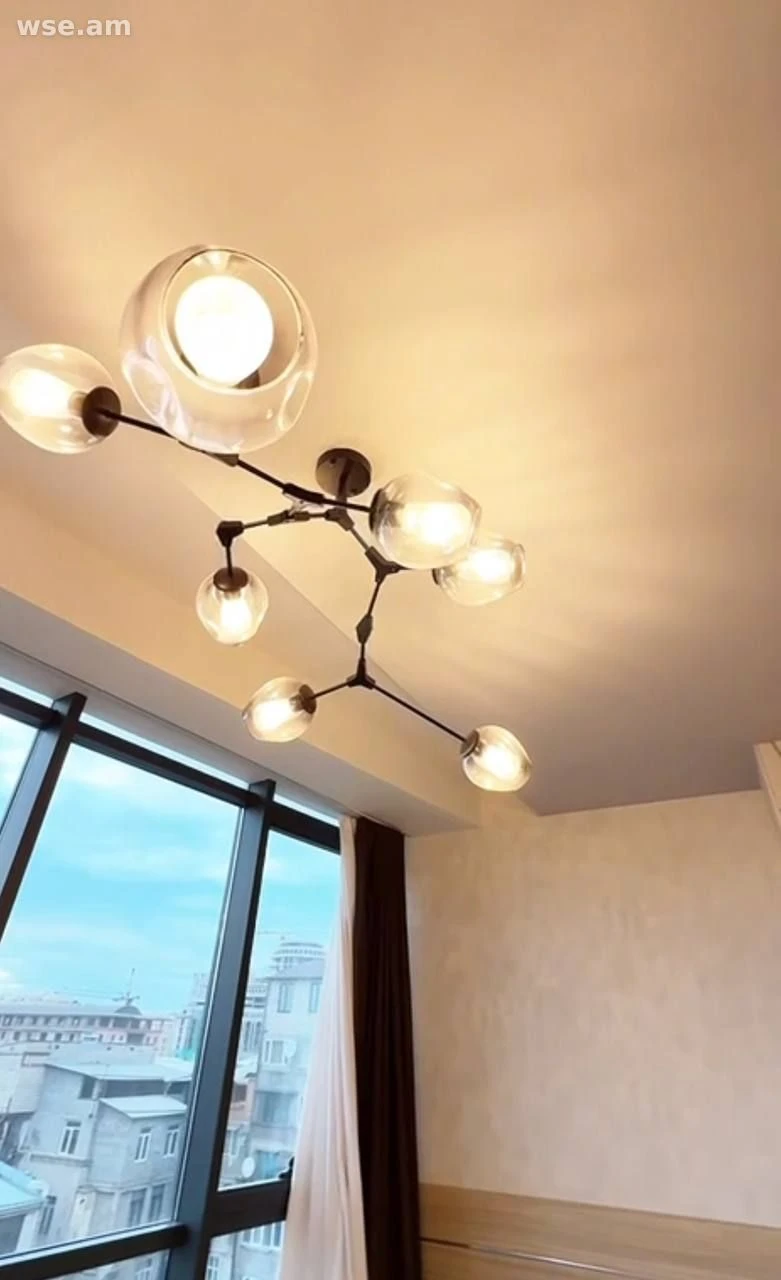 4-room, 98 m², 6/12 floor, 106/1 Nalbandyan Street