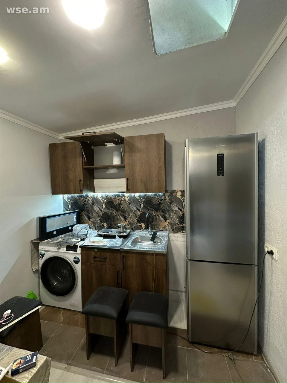 2-комн. дом, 43 м², 1-этажный, улица Наири Зарьяна