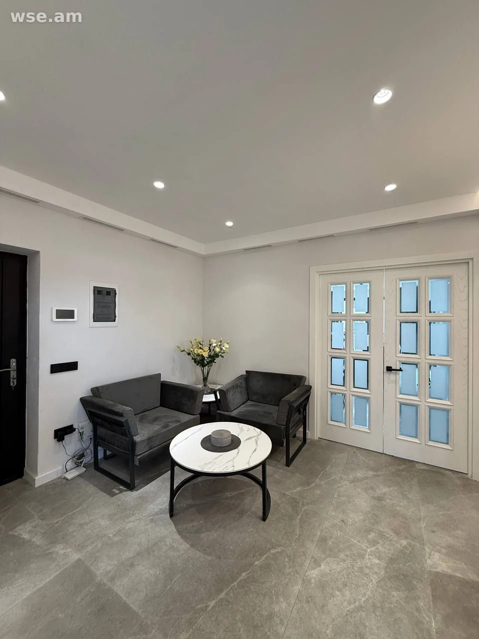 3-room, 92 m², 4/8 floor, Avet Avetisyan street 67