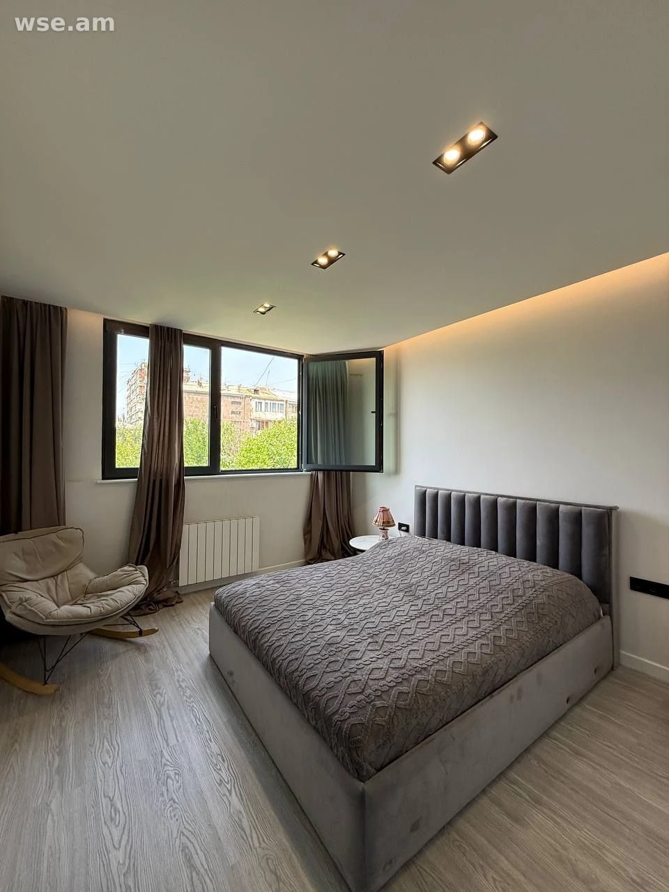 3-room, 92 m², 4/8 floor, Avet Avetisyan street 67