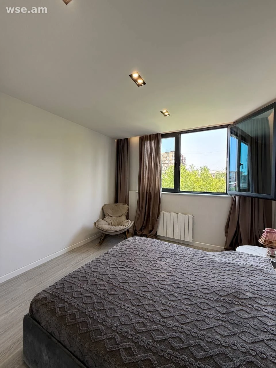 3-room, 92 m², 4/8 floor, Avet Avetisyan street 67