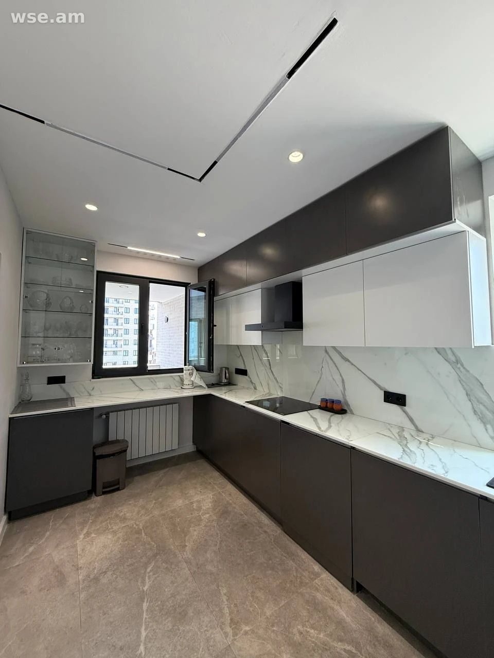 3-room, 92 m², 4/8 floor, Avet Avetisyan street 67