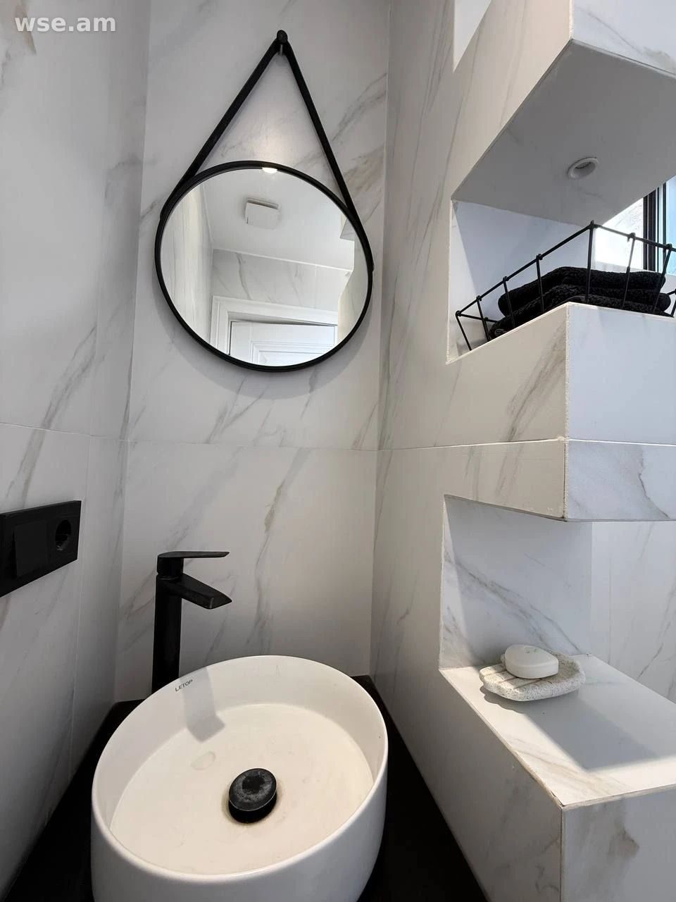 3-room, 92 m², 4/8 floor, Avet Avetisyan street 67