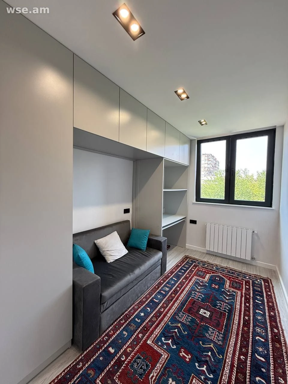 3-room, 92 m², 4/8 floor, Avet Avetisyan street 67