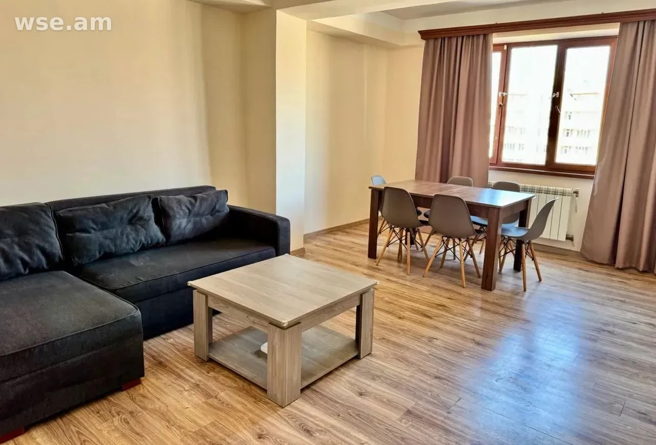 2-комн., 55 м², 8/9 эт., улица Исраеляна 32