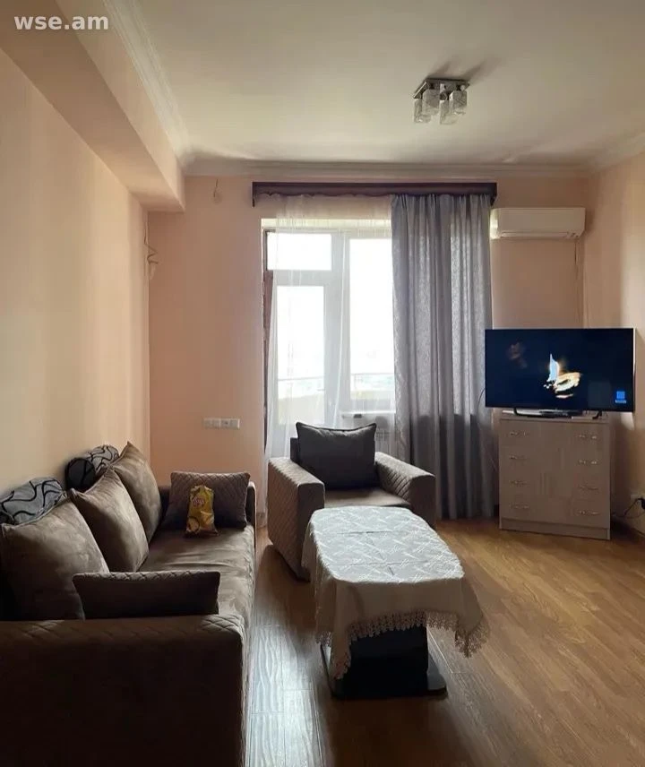 2-rooms, 60 m², 6/14 fl., Argishti street 15