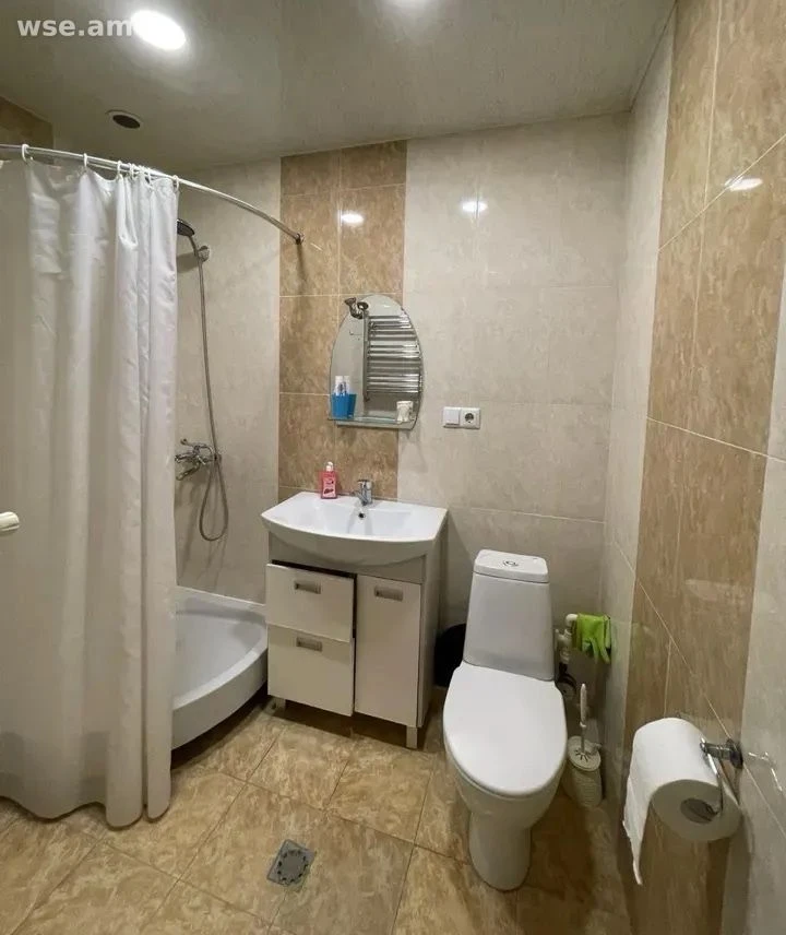 2-rooms, 60 m², 6/14 fl., Argishti street 15