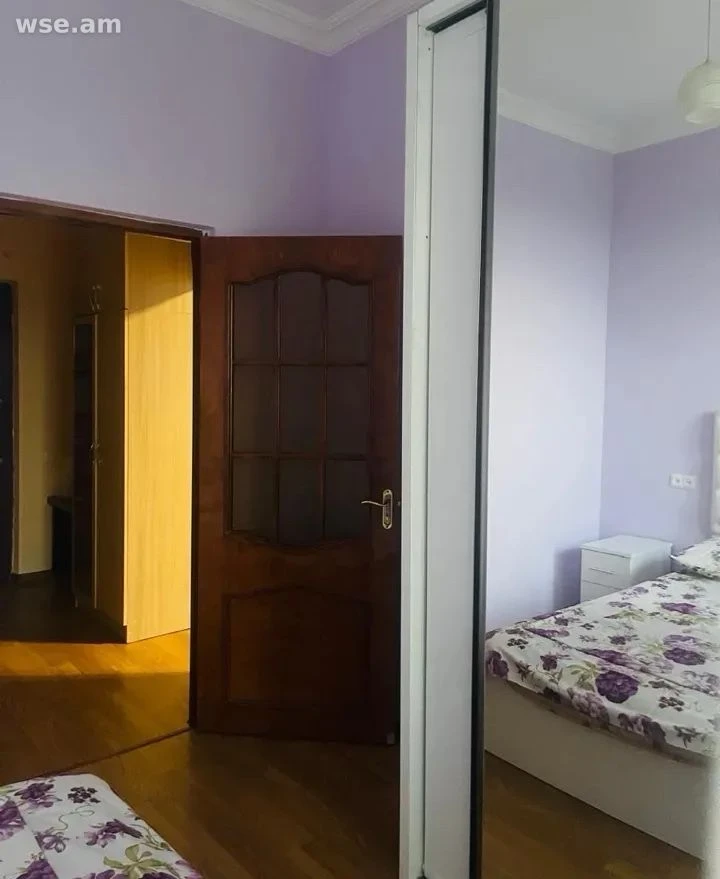 2-rooms, 60 m², 6/14 fl., Argishti street 15