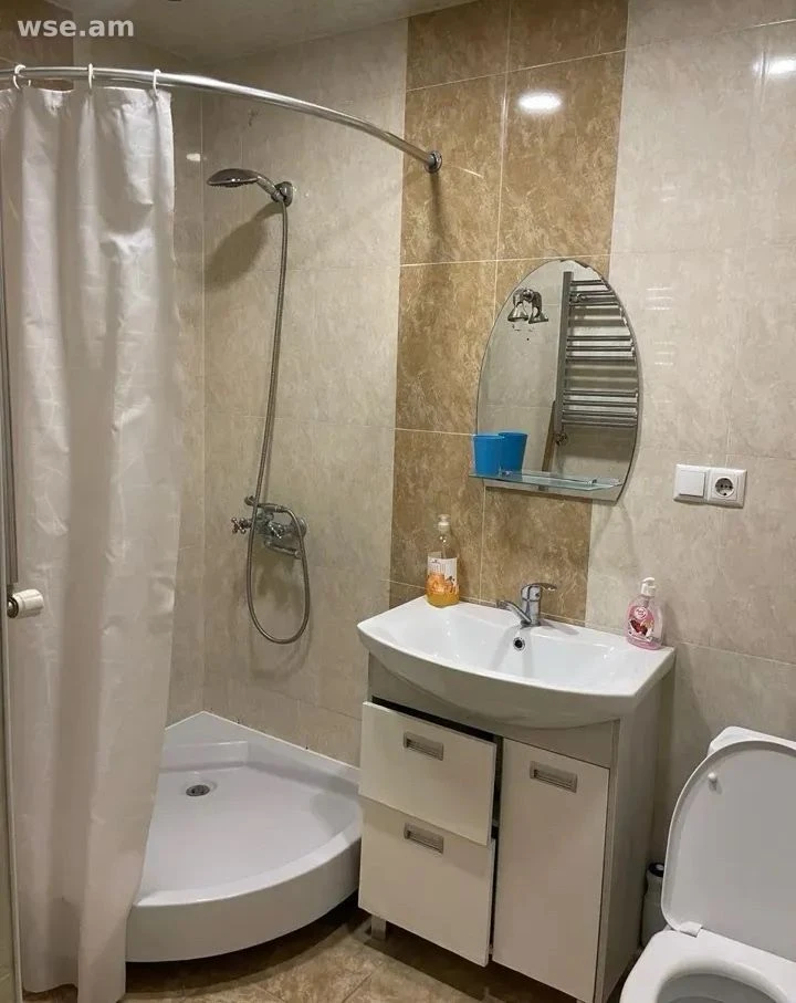 2-rooms, 60 m², 6/14 fl., Argishti street 15