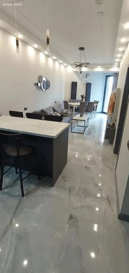 2-комн., 59 м², 3/8 эт., проспект Комитаса 60