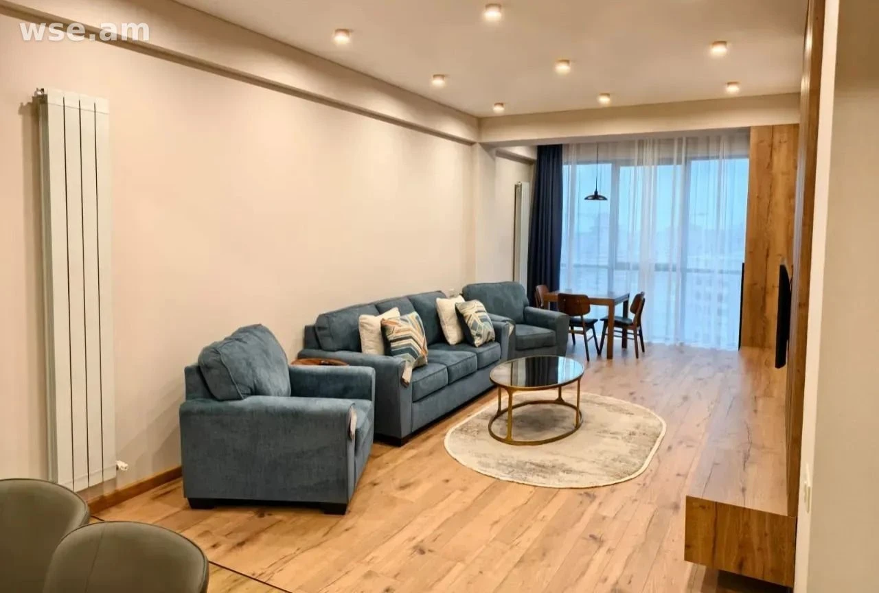 2-комн., 74 м², 16/18 эт., улица Анастаса Микояна 64/5