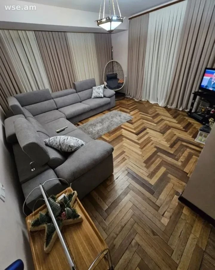 4-room, 105 m², 8/14 floor, Bagratunyats Avenue